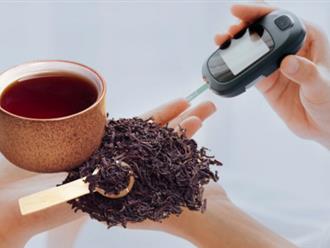 Người bị tiểu đường đừng nên bỏ qua 5 loại trà: Ổn định lượng đường trong máu, cải thiện tình trạng kháng insulin