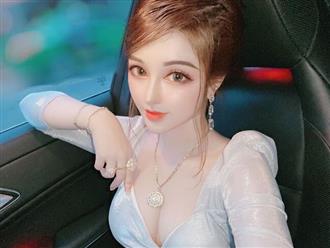 Nhan sắc hotgirl Quảng Nam được mệnh danh 'Búp bê sống' của Việt Nam
