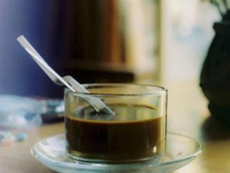 12 đối tượng không nên uống cà phê kẻo gây hại sức khỏe