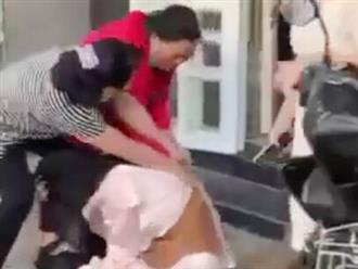 Tiền Giang: Cô gái bị đánh hội đồng, kéo lê dã man, nghi do ghen tuông