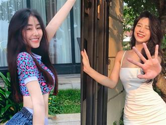 Không cần ngôi sao, hội hotgirl Việt đủ khiến dân mạng 'tròn mắt' với vòng eo 'siêu thực'