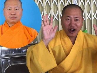 Vụ ‘thầy chùa ăn thịt chó’ Nguyễn Minh Phúc: Tự xưng danh trụ trì, làm giả giấy tờ để tu hành bất hợp pháp