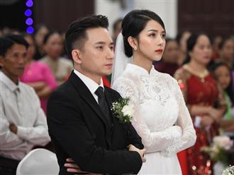 Hé lộ không gian cưới của Phan Mạnh Quỳnh và Khánh Vy: Thánh lễ hôn phối ngập hoa tươi, đẹp như tranh cổ tích