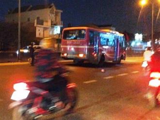 Bình Thuận: Nghi vấn cướp giật gây tai nạn khiến 2 phụ nữ bị xe buýt cán tử vong