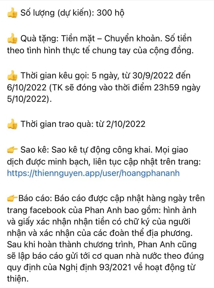 Bất ngờ với số tiền MC Phan Anh nhận được sau 1 đêm kêu gọi từ thiện, chứng minh lòng tin của khán giả đối với nam MC - Ảnh 2