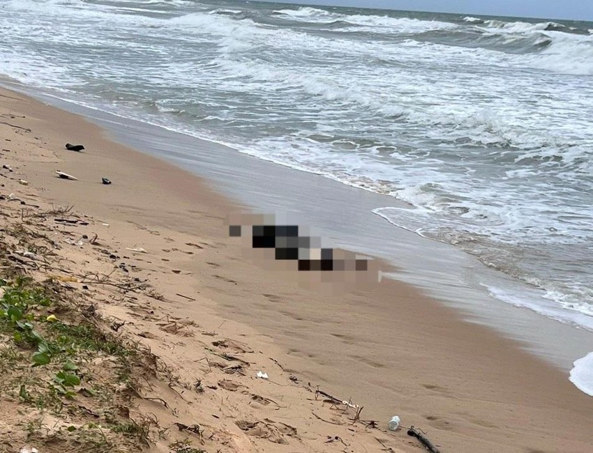 Vụ 7 thi thể trôi dạt vào bờ biển Phú Quốc: Chưa xác định được quốc tịch của các nạn nhân - Ảnh 1