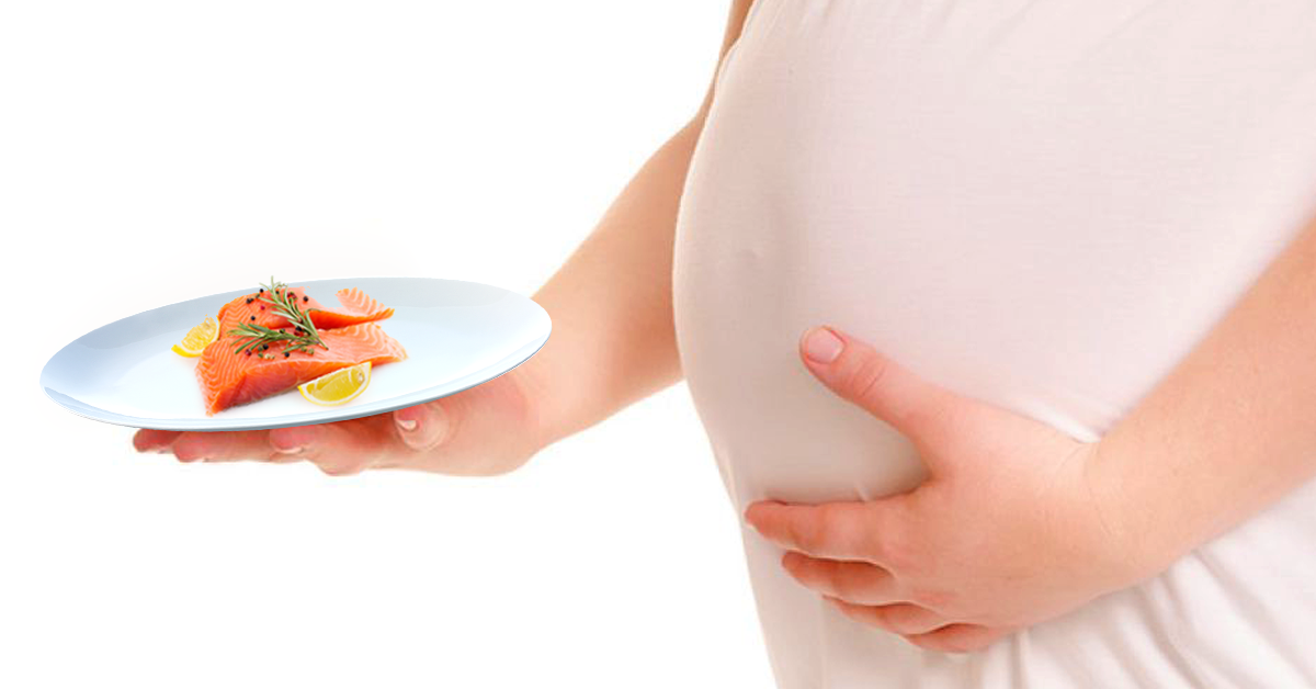 Mẹ bầu nên bổ sung chất béo Omega-3 như thế nào để lợi mẹ bổ con? - Ảnh 3
