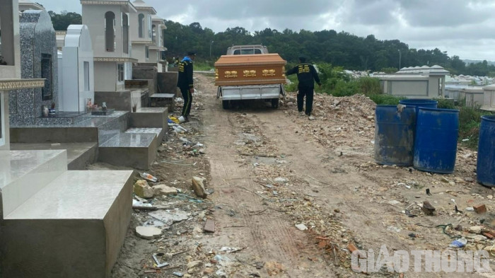 Thông tin MỚI vụ 7 thi thể trôi dạt vào bờ biển Phú Quốc: Tổ chức nghi lễ chôn cất dành cho các nạn nhân  - Ảnh 2