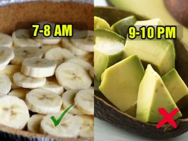 3 thời điểm trong ngày không nên ăn trái cây: Càng ăn càng béo, gây hại cho cơ thể - Ảnh 1