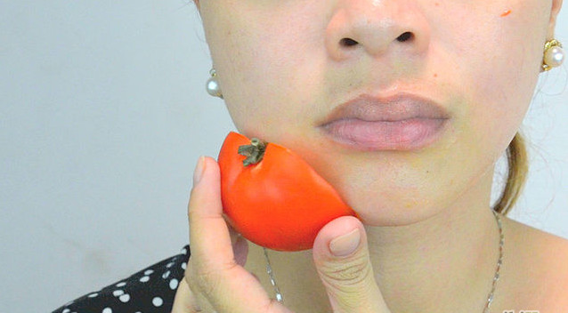 Cực hot: Chà 1 lát cà chua lên mặt, bạn sẽ 'sốc' về kết quả chỉ sau 5 phút - Ảnh 6