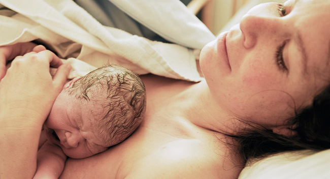 Những điều các mẹ cần biết về tình huống đẻ khó do bé bị kẹt vai trong lúc sinh thường - Ảnh 6