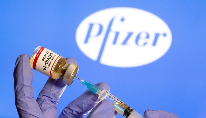 Tiêm hai mũi vaccine Pfizer đạt hiệu quả bảo vệ lên đến 70% trước nguy cơ nhập viện - Ảnh 1
