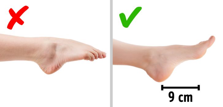 Quy tắc quan trọng khi chọn giày cao gót để hạn chế tối đa những tổn thương lên bàn chân của bạn - Ảnh 2