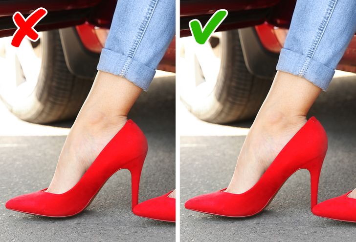 Quy tắc quan trọng khi chọn giày cao gót để hạn chế tối đa những tổn thương lên bàn chân của bạn - Ảnh 3
