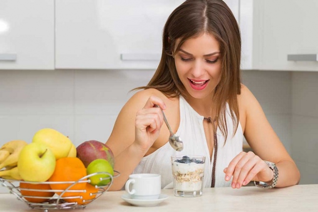 Thói quen ăn uống lành mạnh được khuyến nghị cho phụ nữ mắc hội chứng buồng trứng đa nang PCOS - Ảnh 5