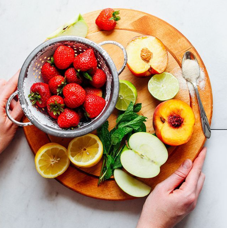 9 loại trái cây mùa hè giúp giảm mỡ, siết cân nặng hiệu quả - Ảnh 1