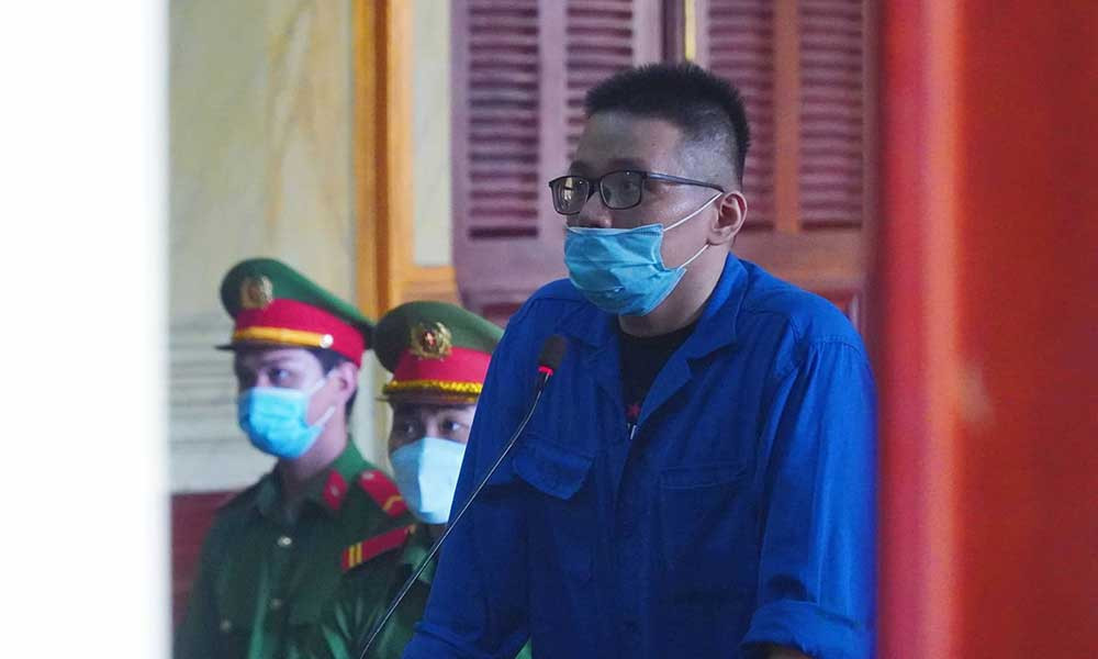 Ấn định ngày hacker Nhâm Hoàng Khang hầu tòa sau khi điều tra lại vụ án - Ảnh 1