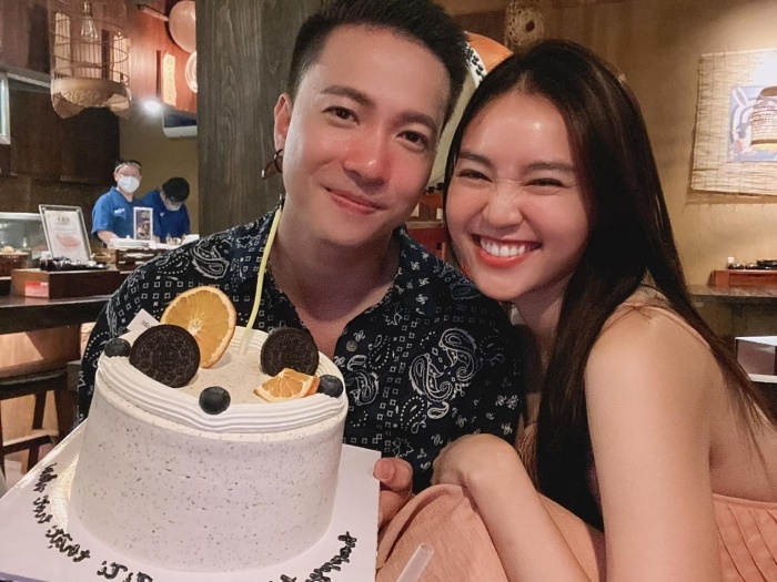 S.T Sơn Thạch tặng 'món quà lạ' nhân ngày sinh nhật của Lan Ngọc, netizen được dịp 'đẩy thuyền tích cực', 'hóng' ngày cặp đôi về chung một nhà - Ảnh 2