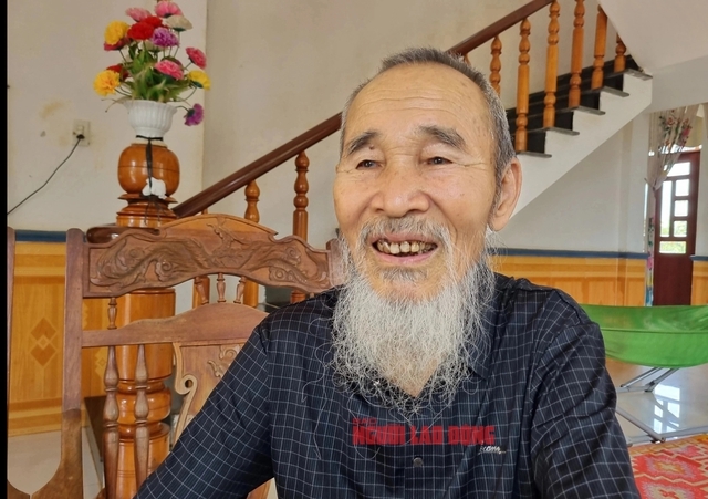 Ông Thích Minh Tuệ về thăm nhà ở Gia Lai sau 6 năm, tiết lộ những dự định trong thời gian tới - Ảnh 3