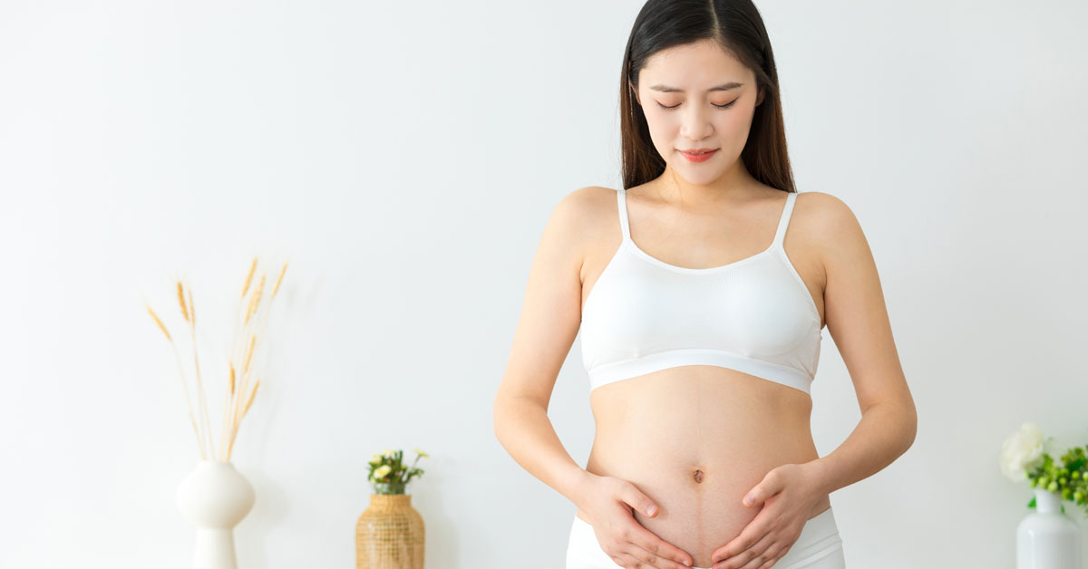 Mẹ bầu thừa cân, béo phì khi mang thai làm tăng nguy cơ mắc bệnh tim mạch trong tương lai - Ảnh 1