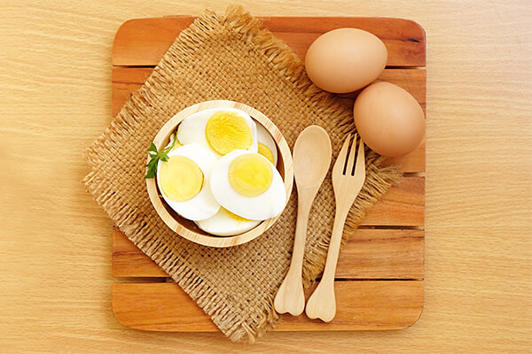 Muốn giảm cân bằng trứng cần lựa ngay khung giờ vàng này để ăn, vừa đánh bay mỡ thừa cực tốt lại giúp trẻ khỏe dài lâu - Ảnh 2