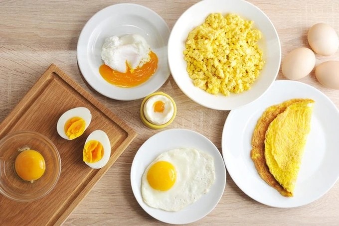 Muốn giảm cân bằng trứng cần lựa ngay khung giờ vàng này để ăn, vừa đánh bay mỡ thừa cực tốt lại giúp trẻ khỏe dài lâu - Ảnh 3