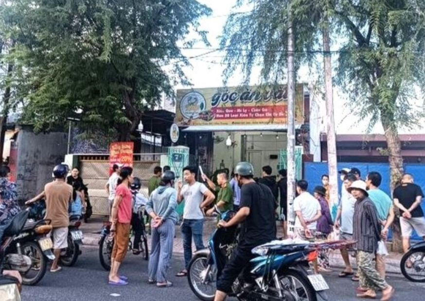 Chủ quán ăn vặt ở Nha Trang bị đâm tử vong: Tiết lộ nguyên nhân ban đầu - Ảnh 1