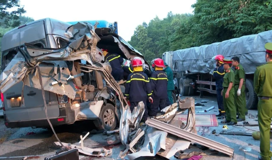 Diễn biến MỚI trong vụ tai nạn 5 người chết, 10 người bị thương ở Lạng Sơn - Ảnh 2