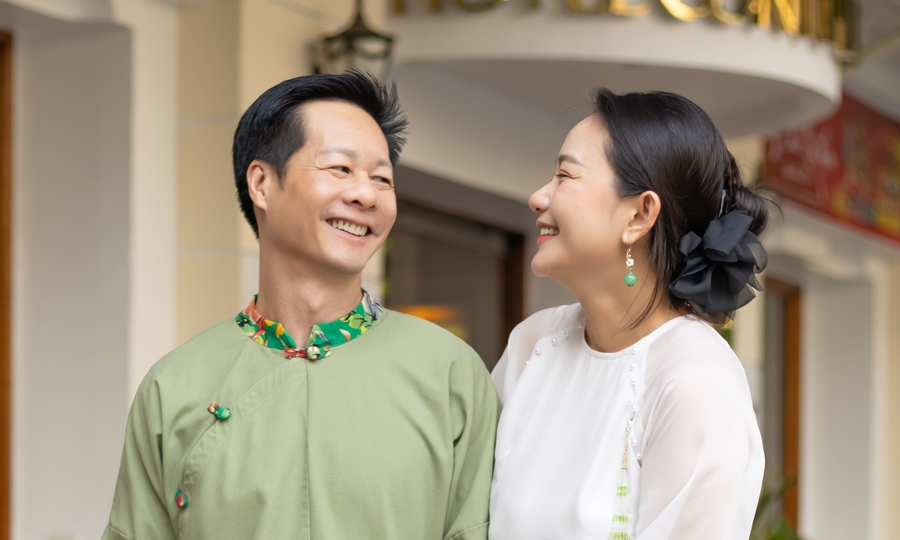 Phan Như Thảo lần đầu kể hết 'tình sử' với chồng đại gia: 'Thay vì lựa chọn một ông chồng cho mình, tôi kiếm cha cho con' - Ảnh 3