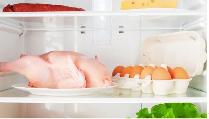 Thịt gà thừa sau Tết có thể bảo quản trong tủ lạnh bao lâu? - Ảnh 2