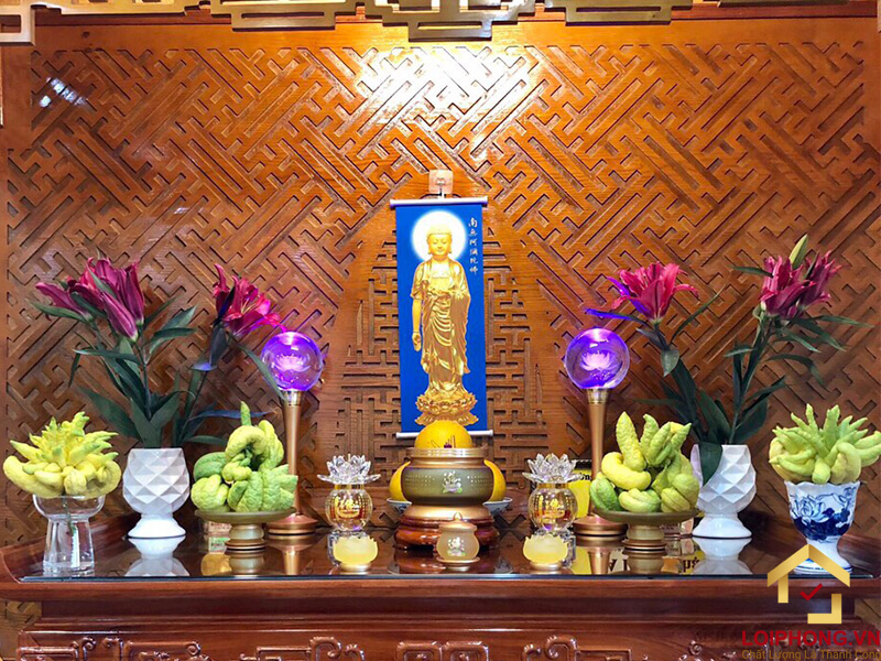 Muốn gia đạo bình an, tránh hao tài tốn của thì gia chủ phải đặc biệt ghi nhớ 4 nguyên tắc khi đặt bàn thờ Phật trong nhà - Ảnh 1