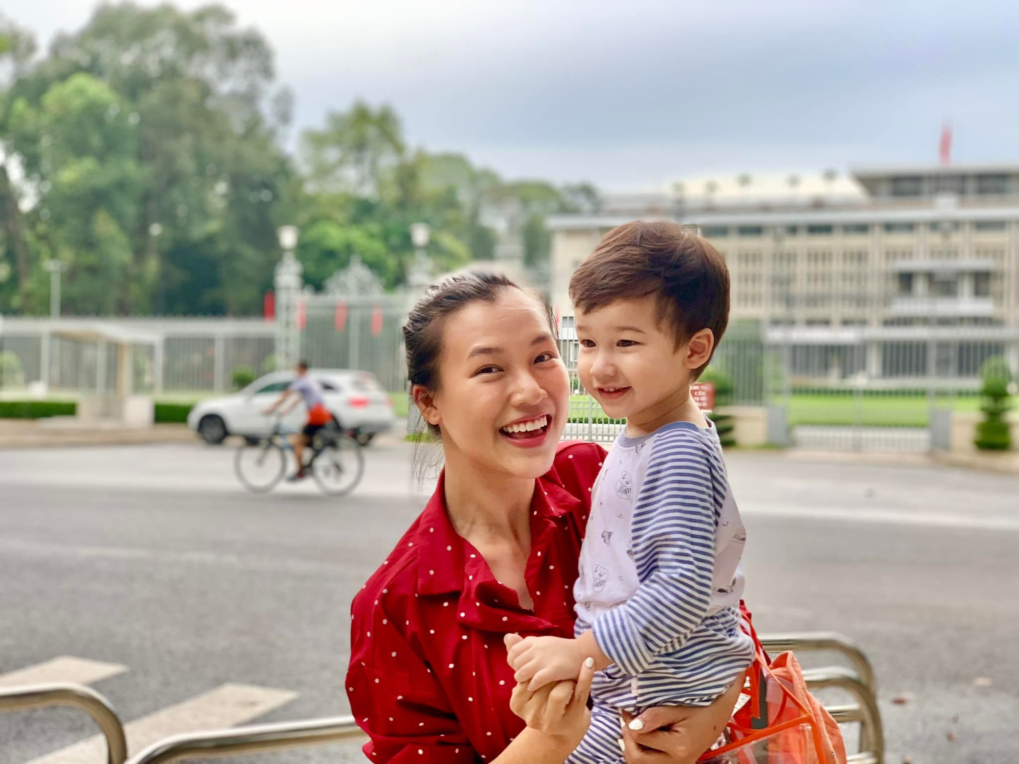 Những bà mẹ đơn thân 'nức tiếng' showbiz Việt: Xinh đẹp, tài giỏi, tự chủ tài chính - Ảnh 6