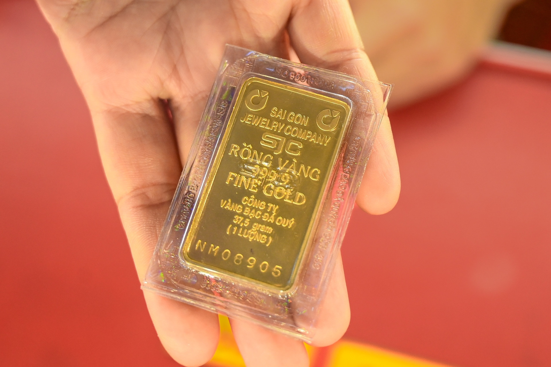 Giá vàng hôm nay 24/6/2024 ảm đạm, vàng SJC đứng im nhiều ngày ở mức giao dịch 76,98 triệu đồng/lượng - Ảnh 3