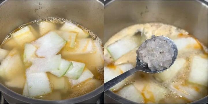 'Thổi bay' nắng nóng mùa hè với món canh: Vừa dễ nấu lại giúp thanh nhiệt, giải độc và bổ sung canxi - Ảnh 3