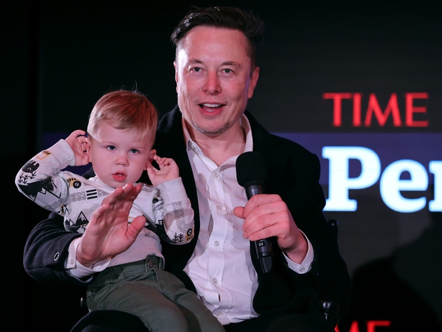 Elon Musk chọn được người kế vị đế chế nghìn tỷ, danh sách không có mặt 9 người con - Ảnh 1