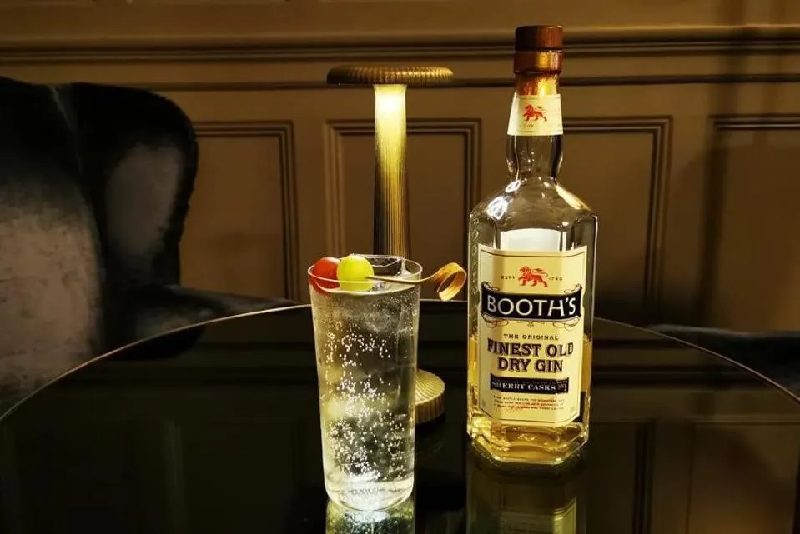 16 công thức làm cocktail Gin Tonic giải nhiệt mùa hè - Ảnh 10