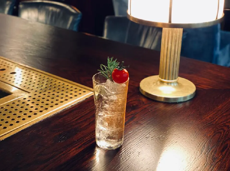 16 công thức làm cocktail Gin Tonic giải nhiệt mùa hè - Ảnh 9