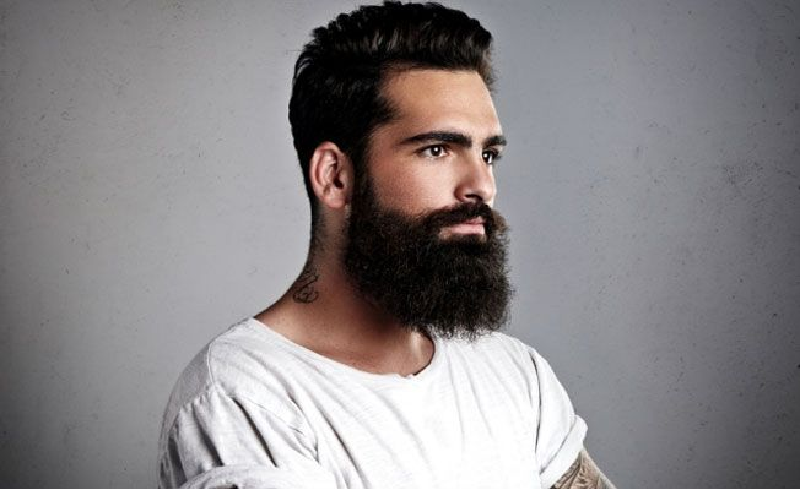 Để râu không chỉ thời trang mà còn mang lại rất nhiều lợi ích cho sức khỏe và tâm lý của đàn ông - Ảnh 1