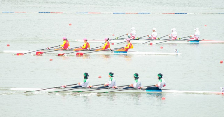 Rowing giành HCĐ thứ 3 cho Đoàn Thể thao Việt Nam - Ảnh 2