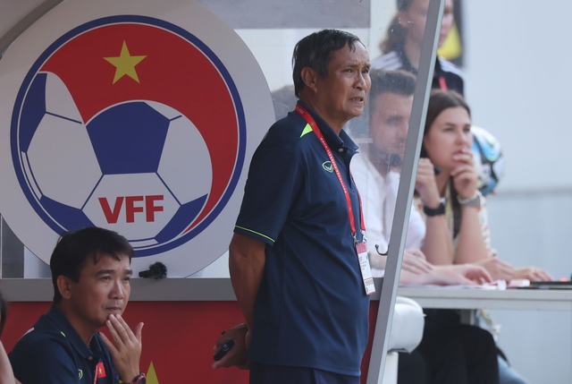 Thanh Nhã xé lưới thủ môn top 5 thế giới, ĐT nữ Việt Nam thua trên thế thắng, tự tin bước vào World Cup - Ảnh 7