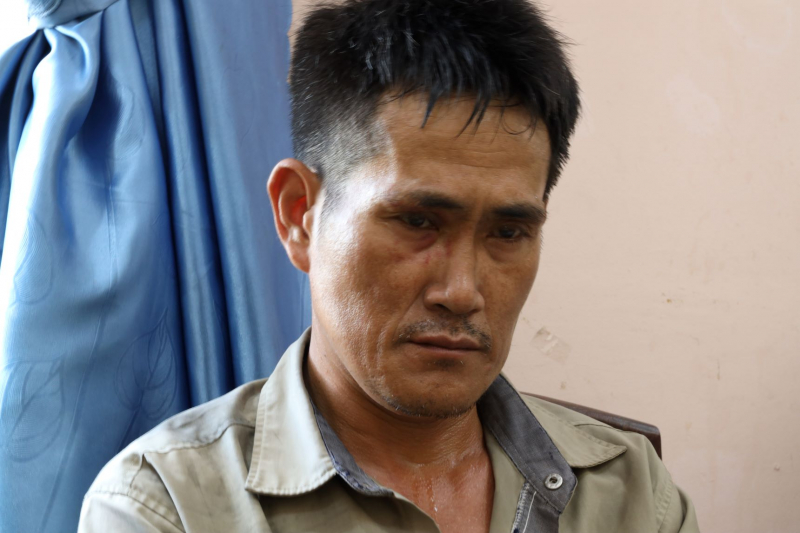 Án mạng kinh hoàng ở Tây Ninh: Nghịch tử sát hại mẹ ruột chỉ vì 100.000 đồng - Ảnh 1