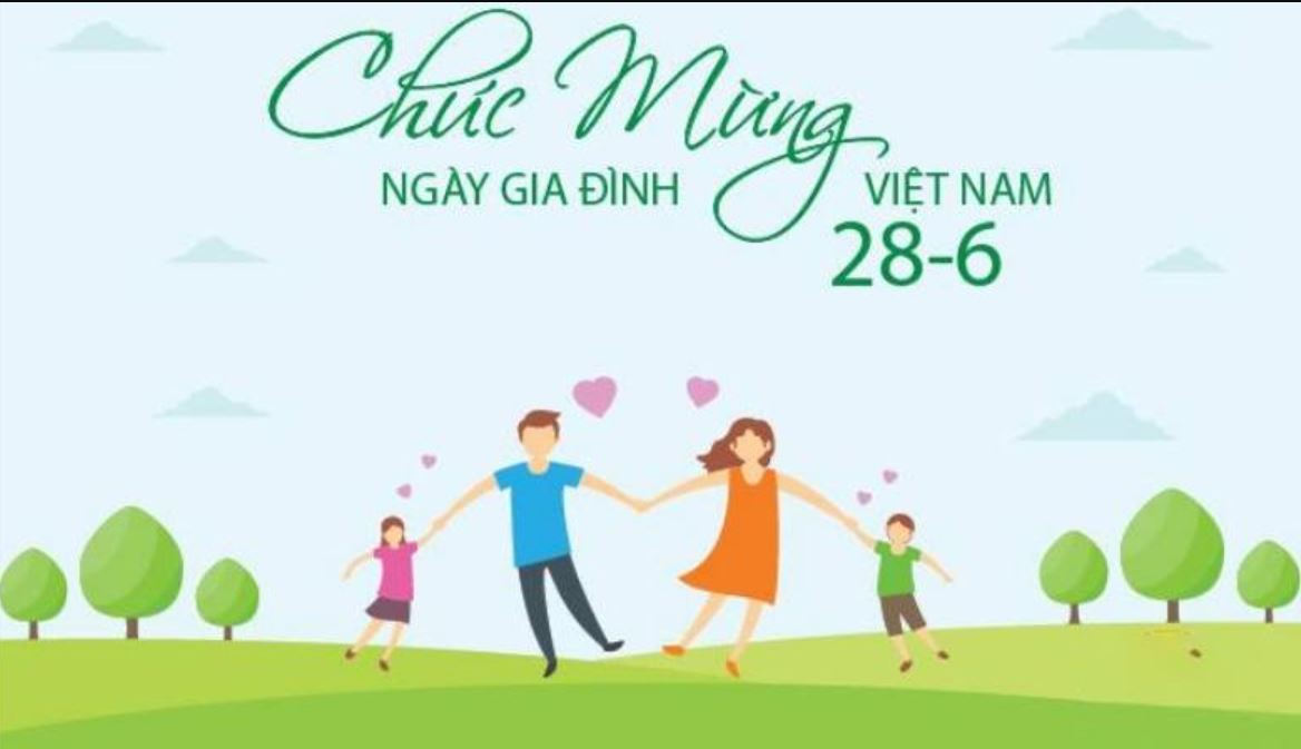 Những lời chúc 'ngọt lịm tim' cho ngày gia đình Việt Nam 28/6 - Ảnh 2