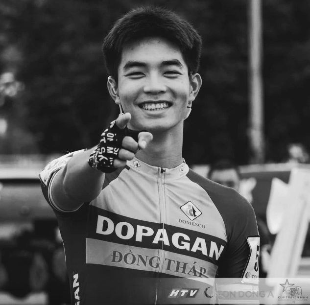 Vận động viên đua xe đạp qua đời ở tuổi 17 vì tai nạn trên đường tập - Ảnh 1