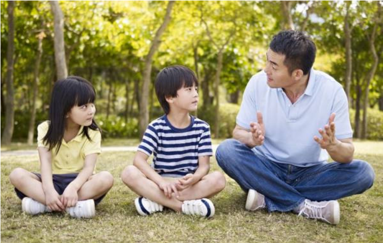 7 điều cha mẹ thông minh không bao giờ nên chia sẻ với con - Ảnh 1