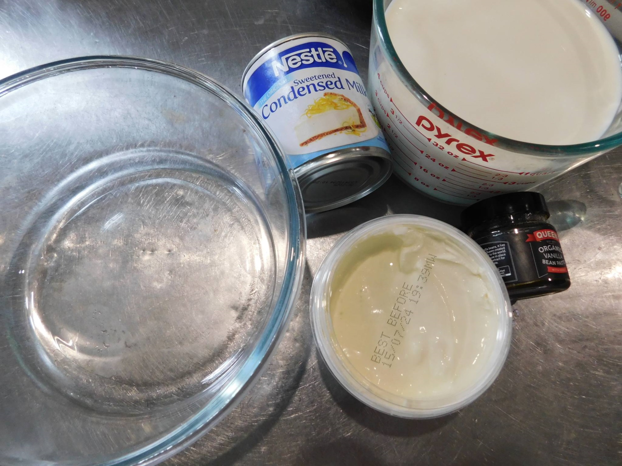 Cách làm xôi nếp cẩm sữa chua dẻo bằng lò nướng, thơm ngon chuẩn vị, xoa dịu cái nóng trưa hè - Ảnh 2