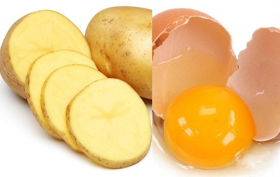 4 cách làm mặt nạ từ khoai tây siêu rẻ, giúp da trắng nõn, ngăn ngừa sạm da và lão hóa cực kỳ hiệu quả - Ảnh 4