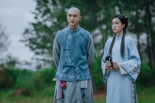 “Thị đế TVB' Vương Hạo Tín có pha giả gái gây ám ảnh trong Trạng Vương Chi Vương - Ảnh 6