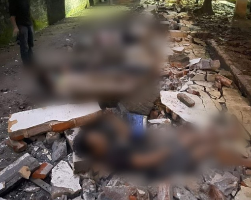 Thông tin MỚI trong vụ sập tường bao trường tiểu học khiến 4 người thương vong ở Hà Giang - Ảnh 1