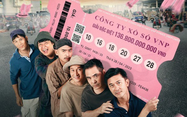 Phim của Lý Hải lọt top 3 phim Việt ăn khách nhất lịch sử nhưng vẫn chưa thể 'vượt mặt' Nhà Bà Nữ và Bố Già của Trấn Thành - Ảnh 4