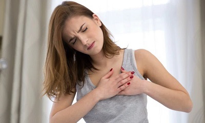 Đau ngực, tức thở thường xuyên có thể cảnh báo cơn đau tim đang đe dọa sức khỏe - Ảnh 3